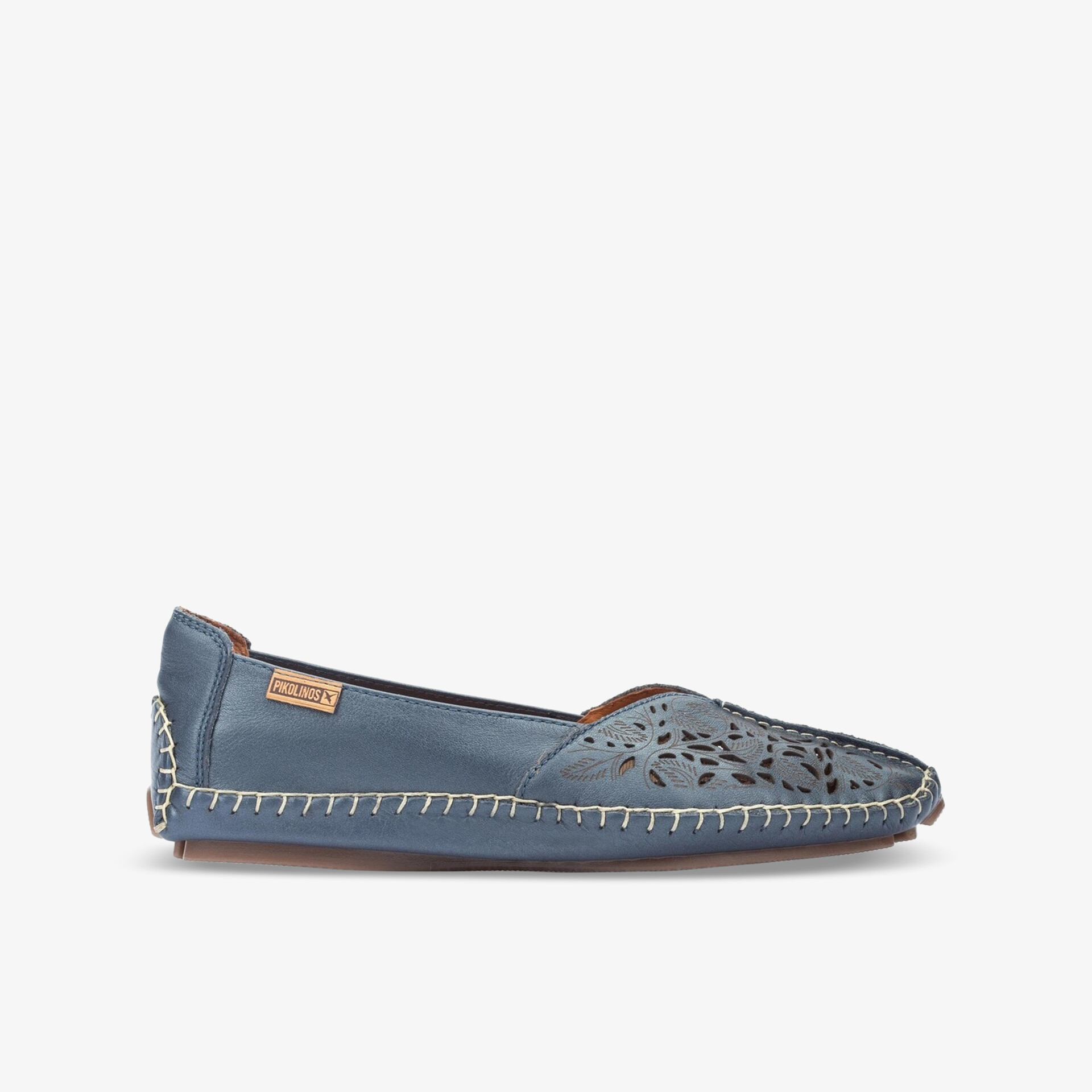 PIKOLINOS Damen Slipper blau