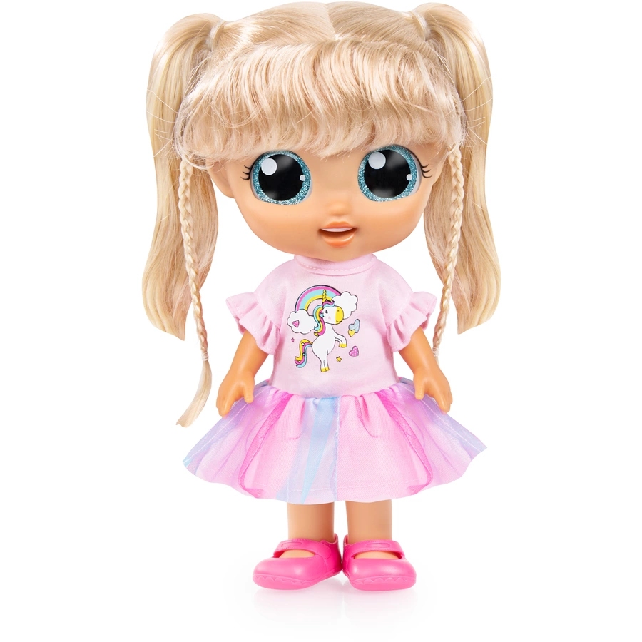 bayer Design City Girl Unicorn Edition, 31 cm