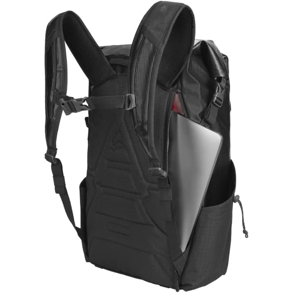 Sac à dos lifestyle PICTURE GROUNDS 22 BP BLACK