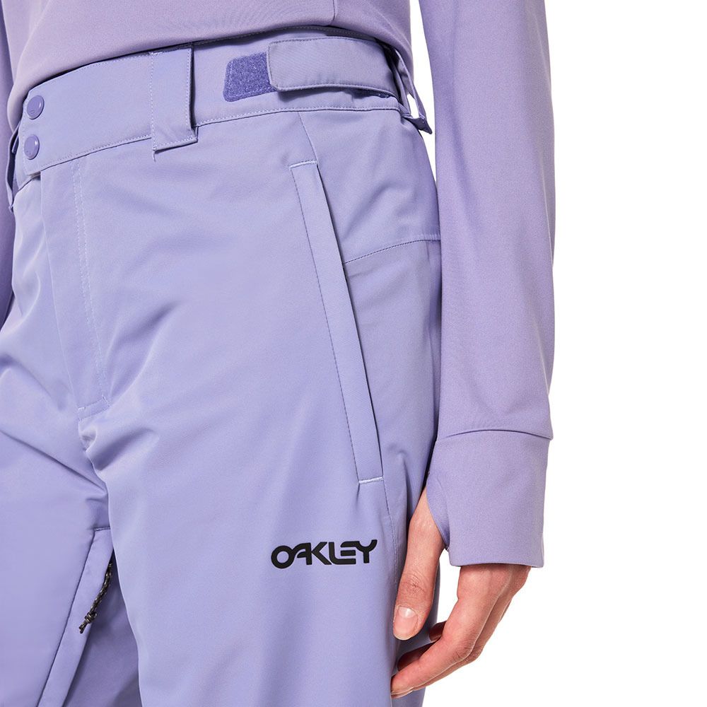 Oakley JASMINE - Pantalon ski Femme new lilac