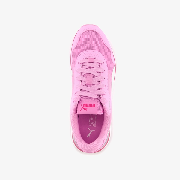 Puma R78 Voyage meisjes sneakers roze