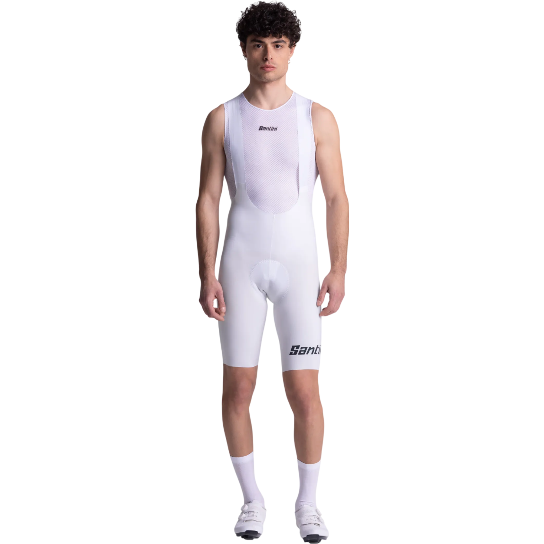 Santini Unico Edge Korte Fietsbroek