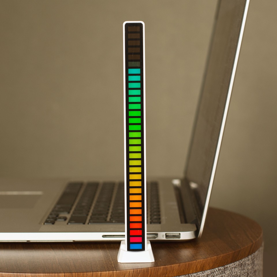 Equaliser Light Bar Multicolour, Rechargable