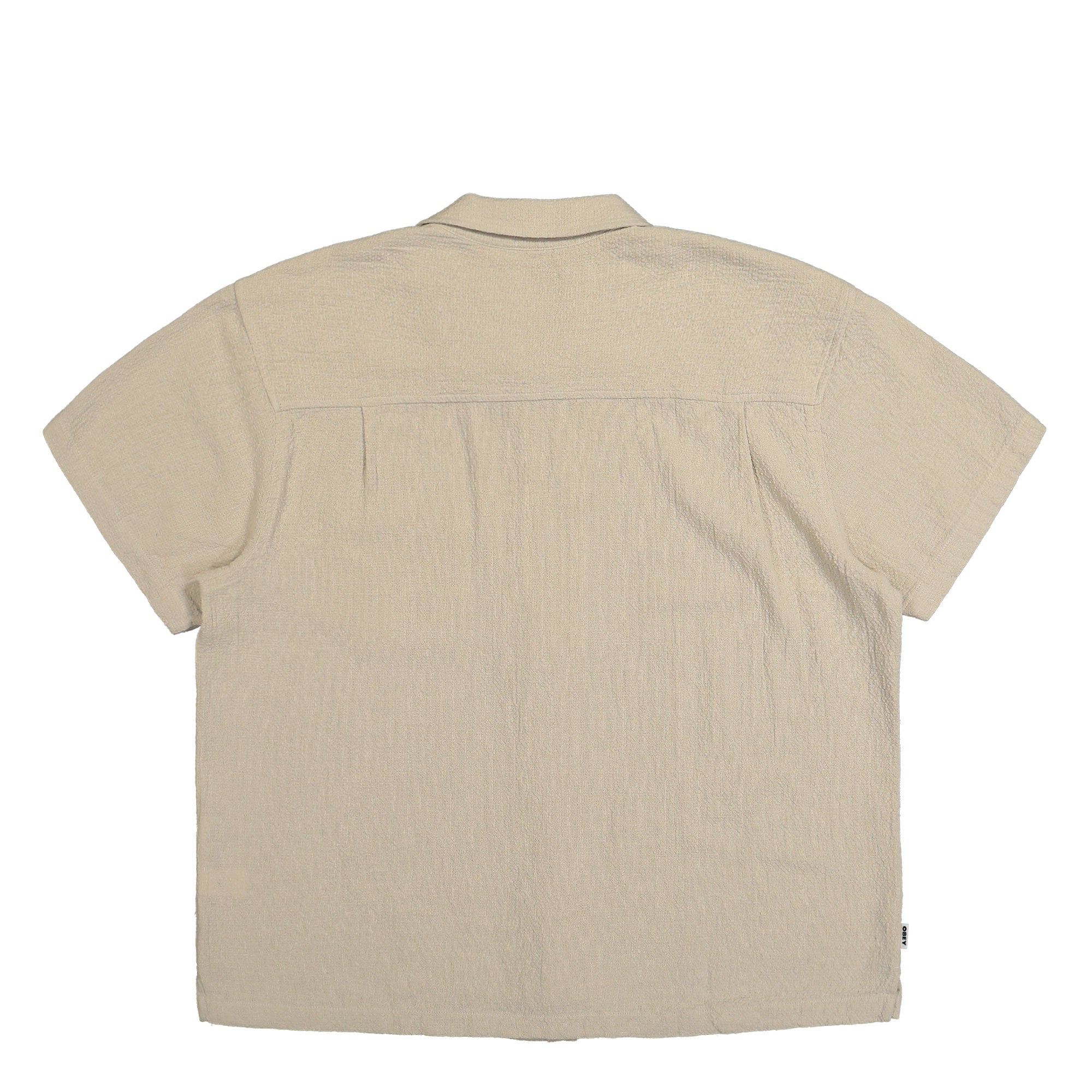 Obey<br>Curtis Woven Shirt