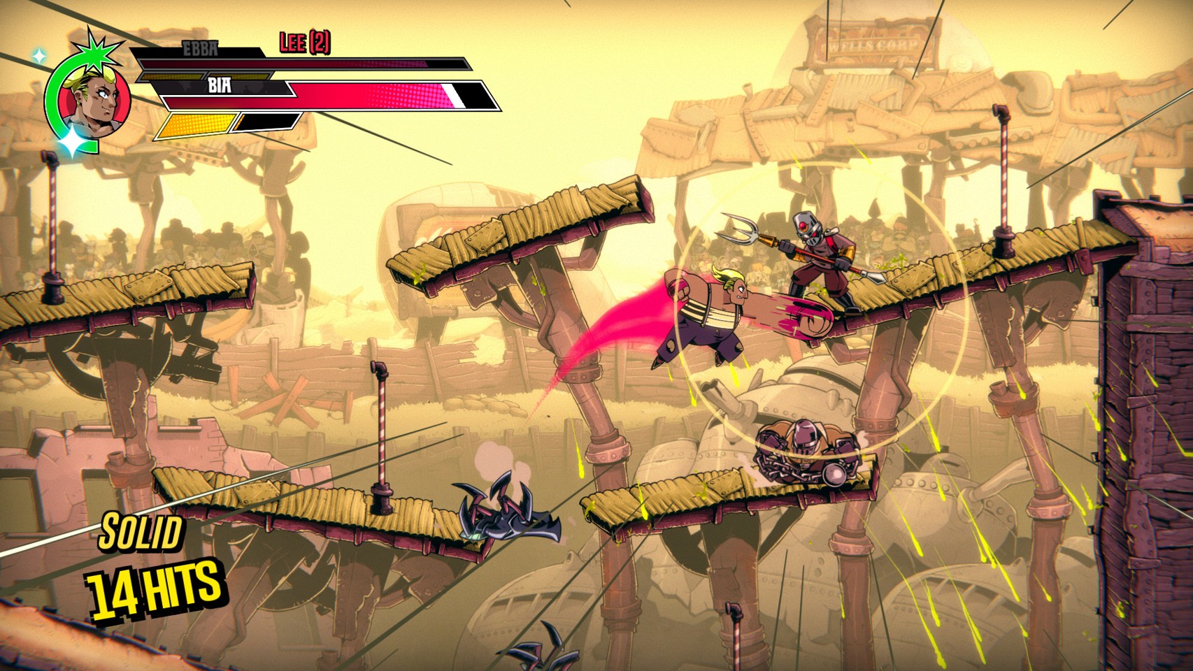 Speed Brawl- PC