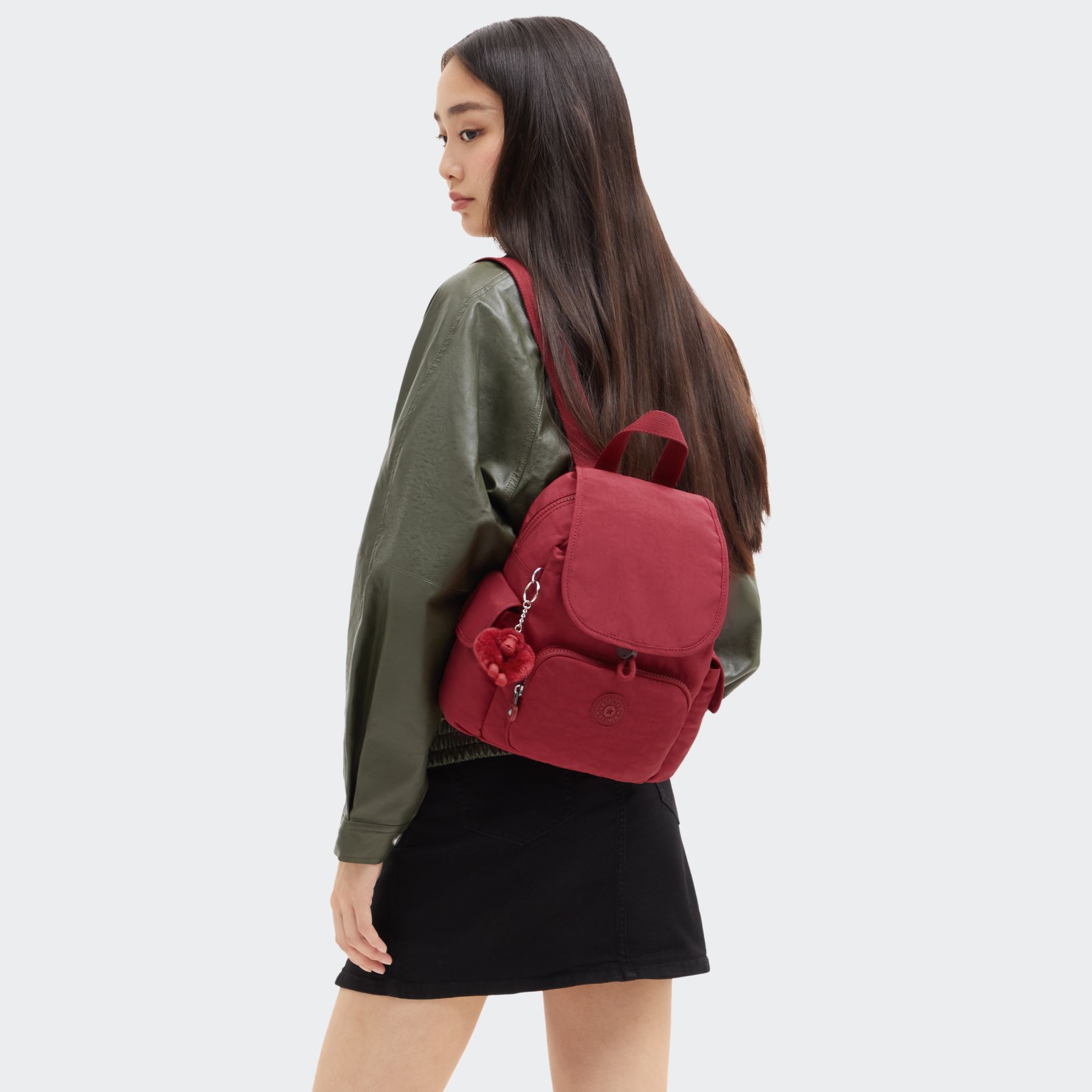 City Pack MINI Sac à Dos City Pack Mini - Funky Red