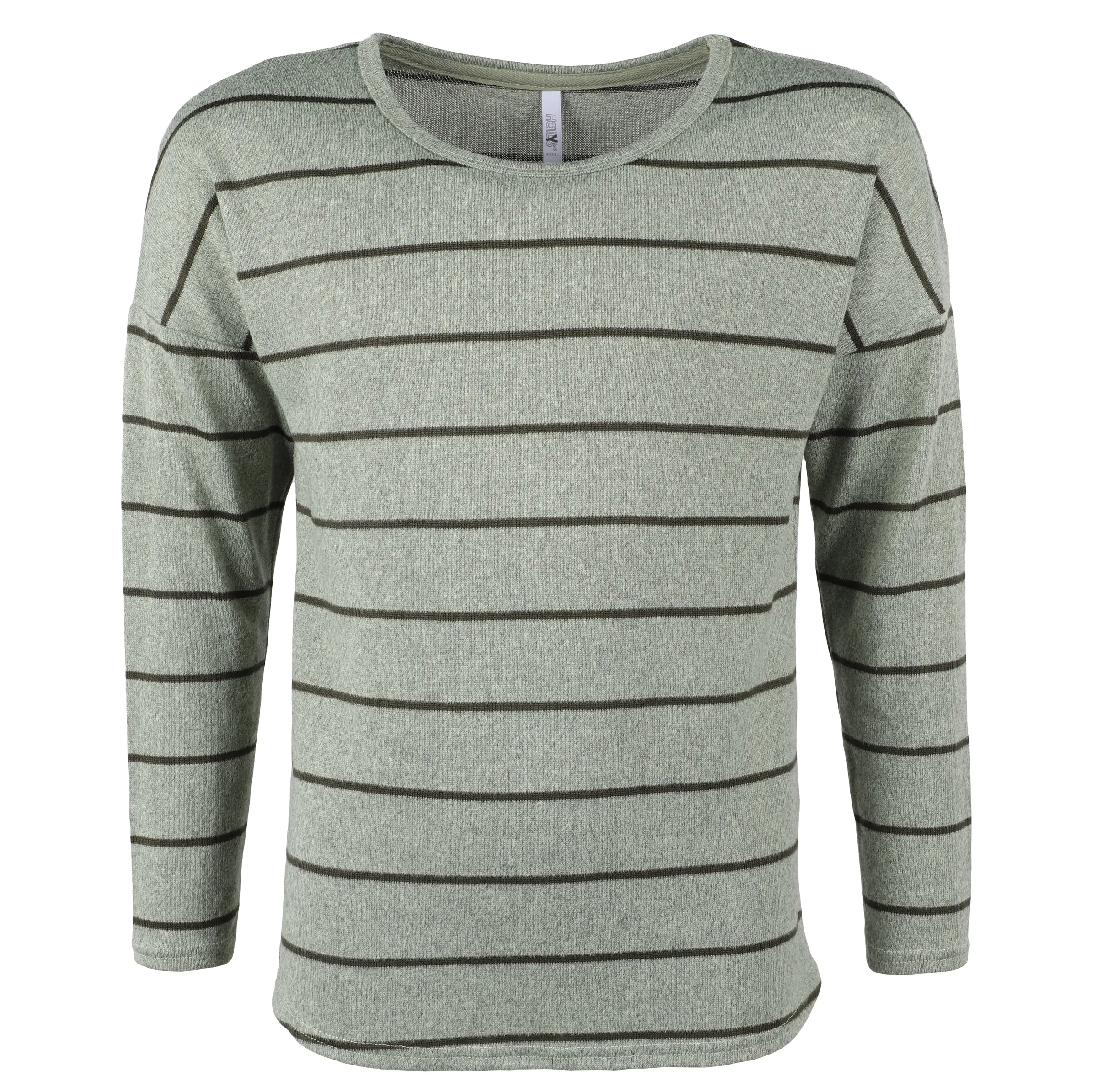 Hailys Mädchen Ringelpullover