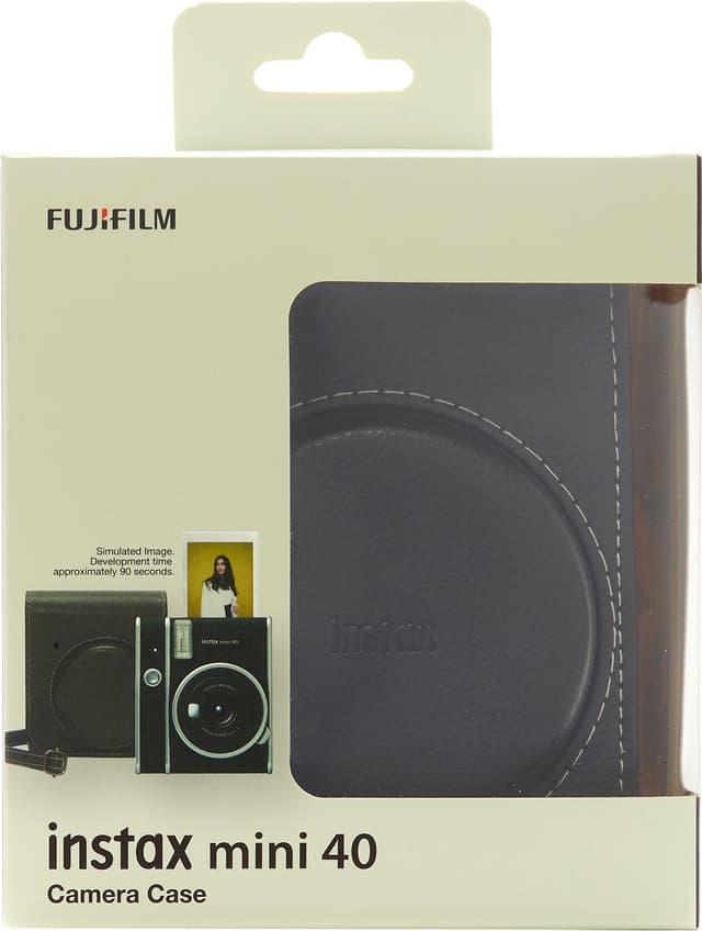 Instax Mini 40 etui til kamera