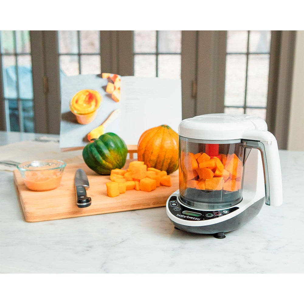 One Step Baby Food Maker Deluxe