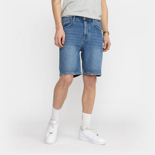 Revolution Denim Shorts, Blå, 31