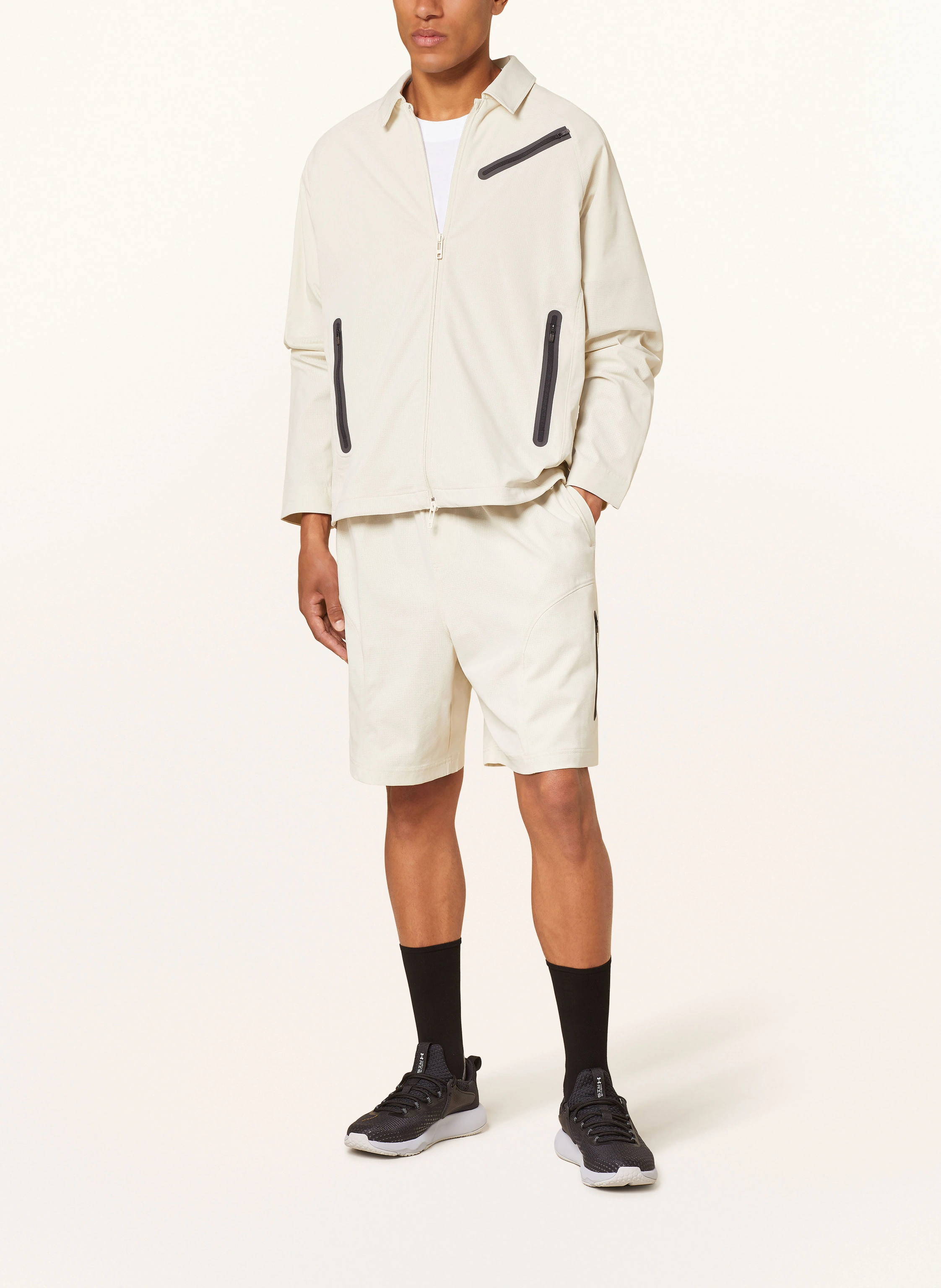 UNDER ARMOUR Trainingsjacke UA UNSTOPPABLE