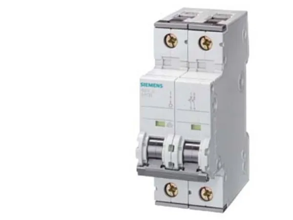 Siemens 5SY52167 5SY5216-7 Ledningssikkerhedsafbryder 16 A 230 V, 400 V