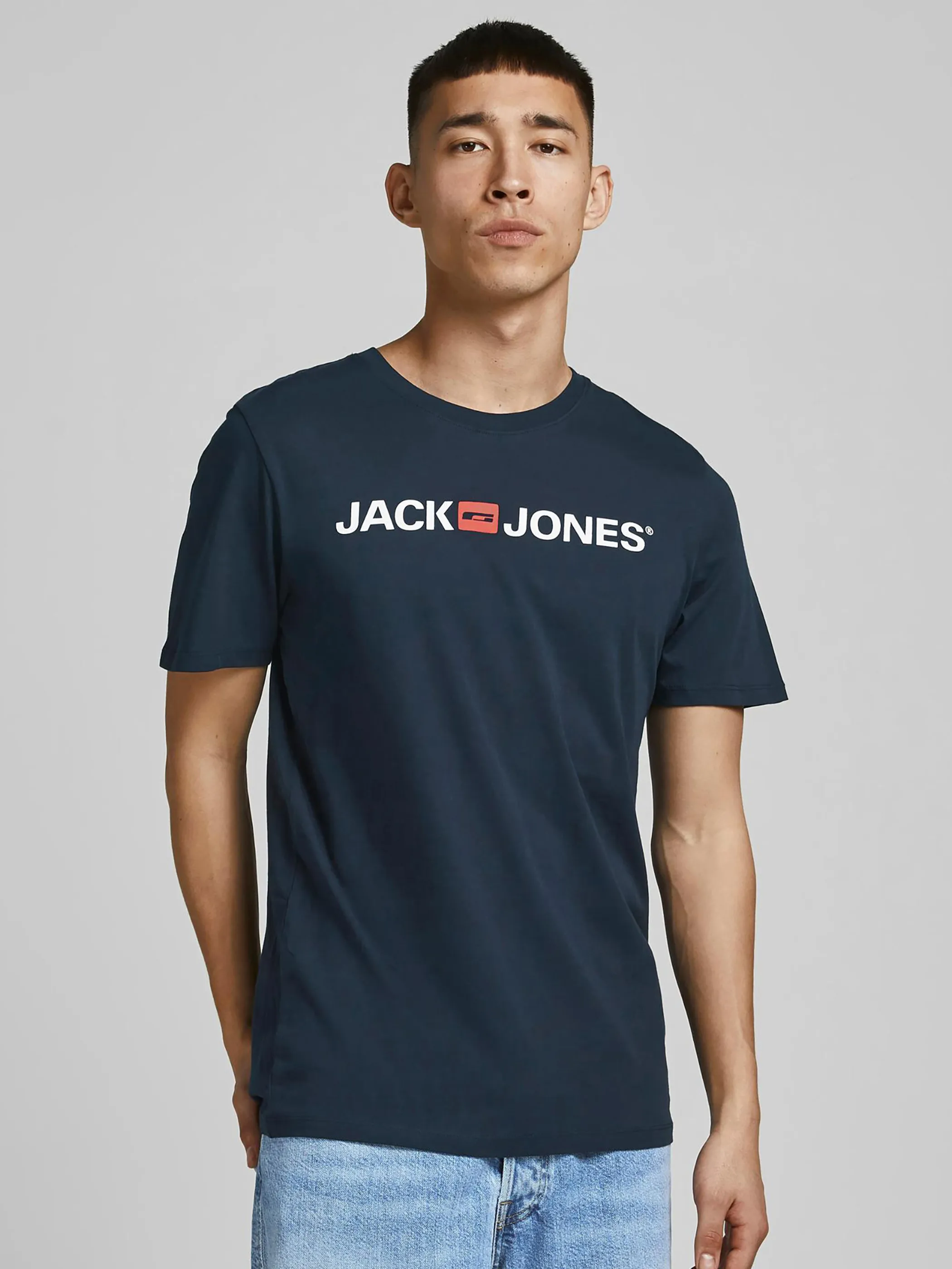 Jack&Jones JJECORP LOGO TEE SS C T-Shirt