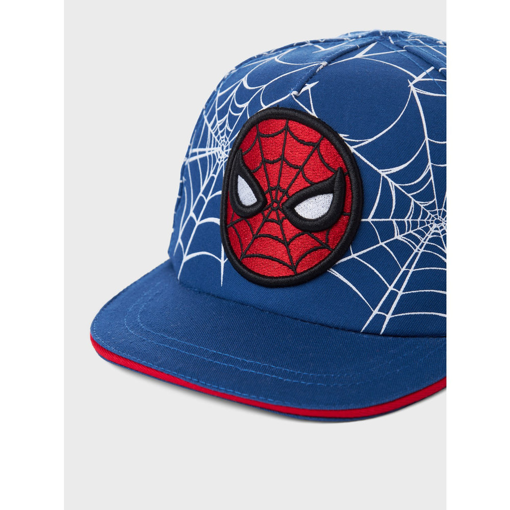 Køb Name It Limoges Migaro Spiderman Kasket Marvel