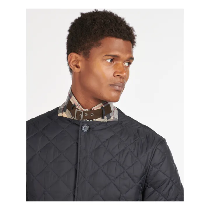 Barbour Veste Matelassée Sander | Bleu marine