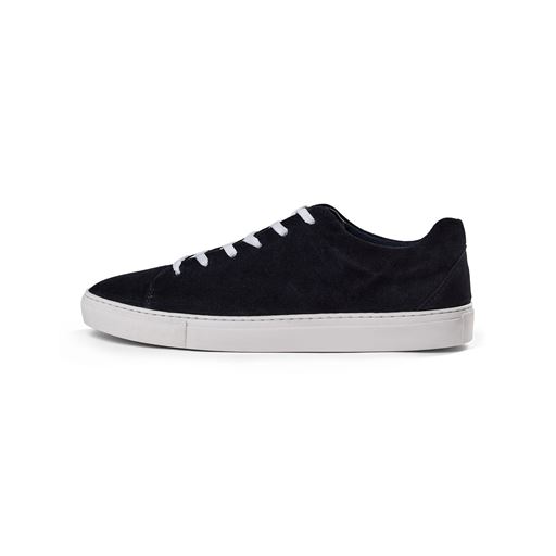 Bruun & Stengade Agassi Sko, Navy, 43