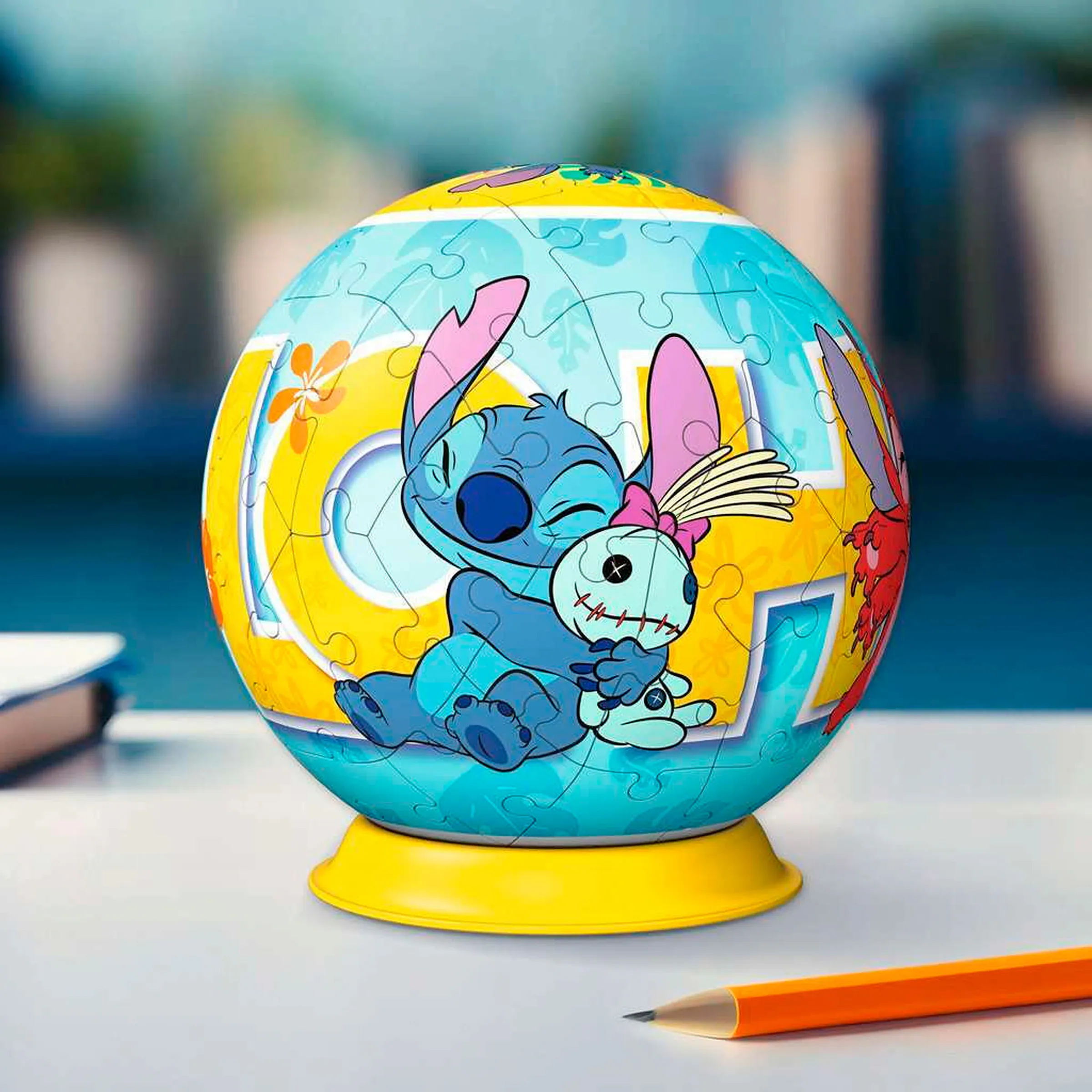 Ravensburger Puzzle-Ball Disney Stitch