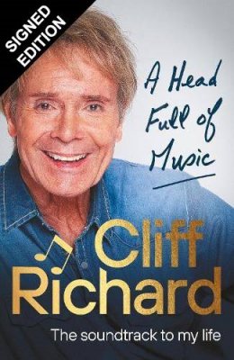 A Head Full of Music: Signed Edition (Hardback)