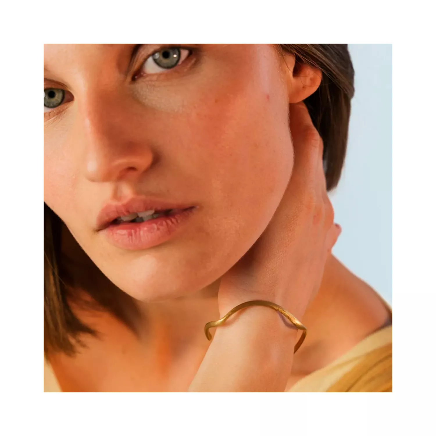 Dulong Vega Armbånd 18 kt. Guld VEG4-A1050