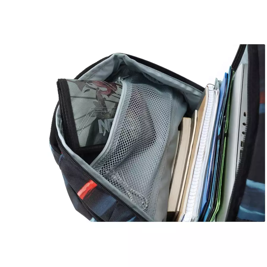 Nitro Superhero - Rucksack 44 cm acid dawn