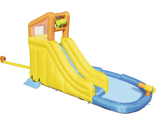 Bestway Mount Splashmore Waterpark (blauw)