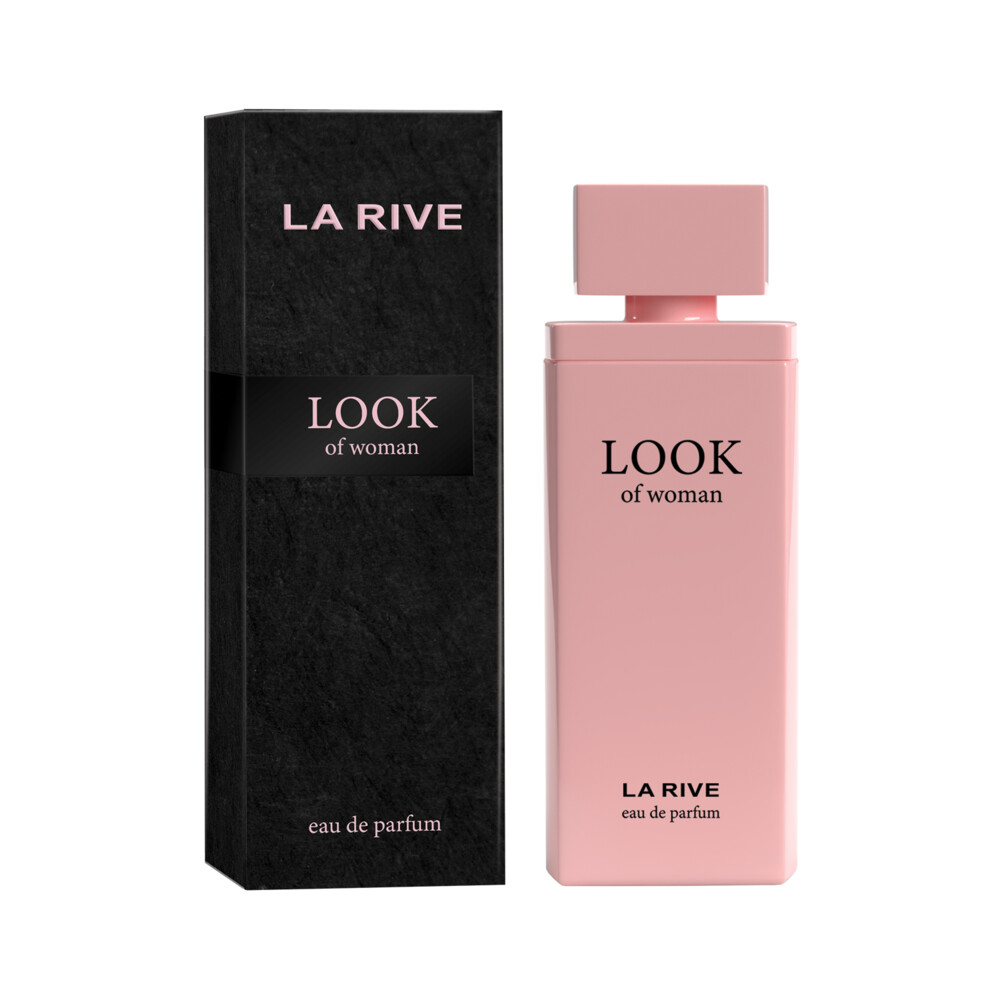 La Rive Look of Woman Eau de Parfum Spray75 ml