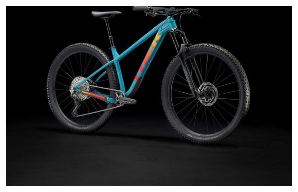 VTT Semi-Rigide Trek Roscoe 7 Shimano Deore 12V 27.5'' Bleu