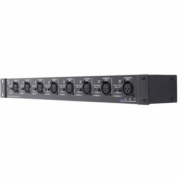 Art S8 Mikrofon Splitter