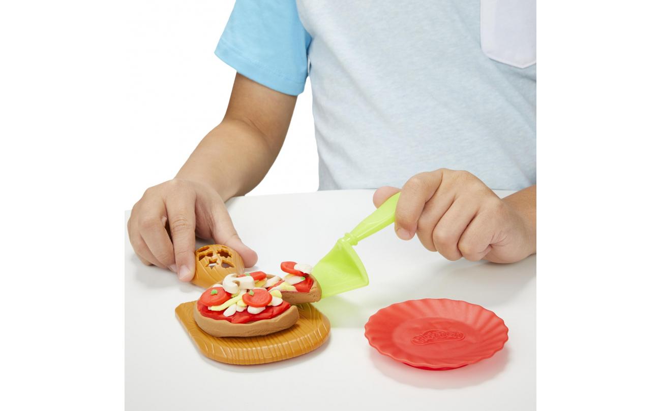 Play-Doh Pizza Oven speelset