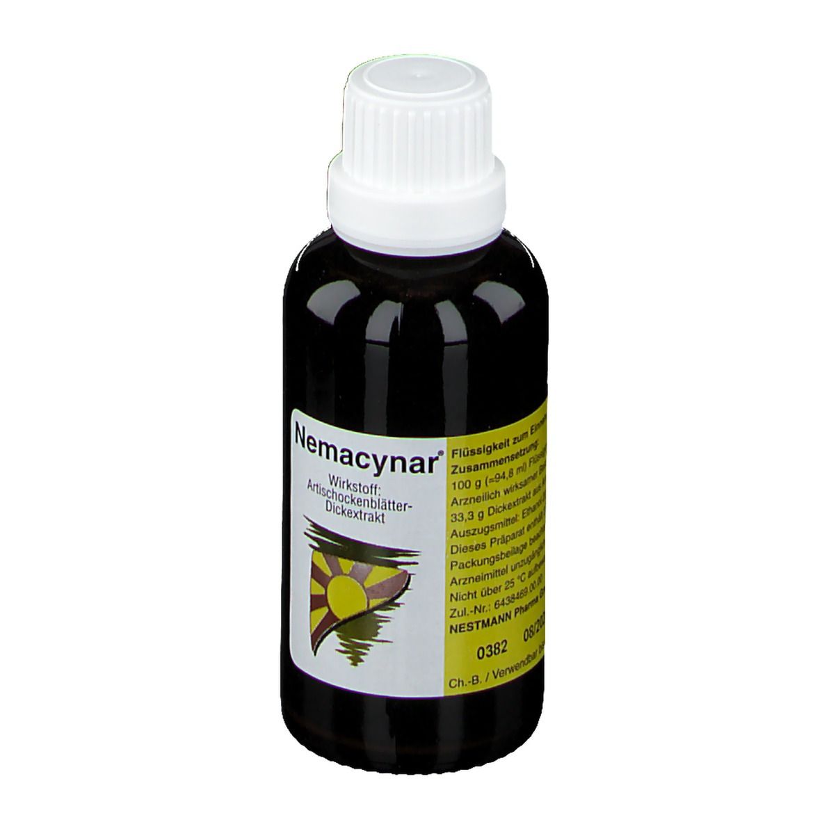 Nemacynar® Nestmann Tropfen