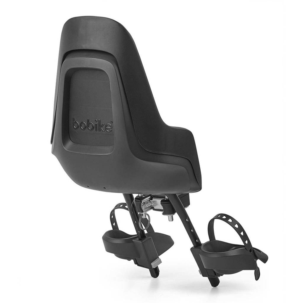 ONE Mini fietsstoeltje voor urban black