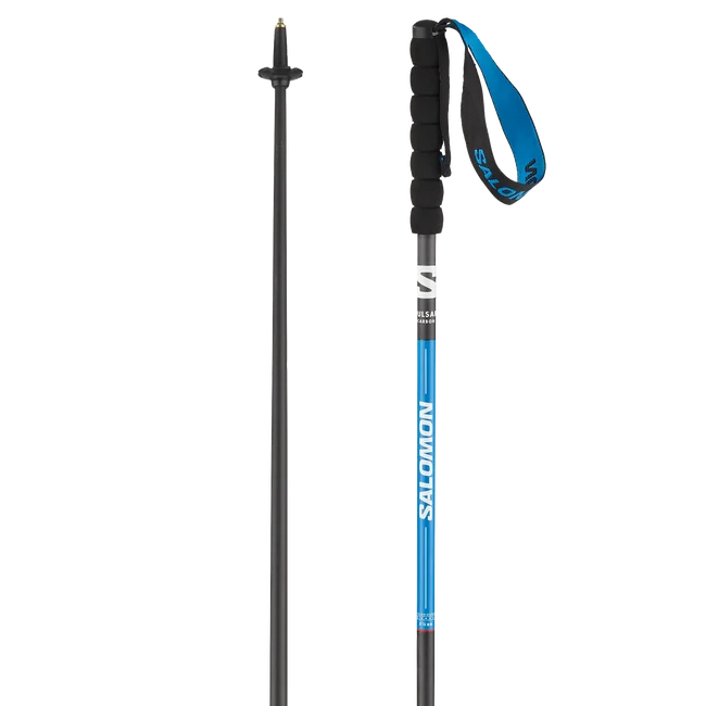 PULSAR CARBON  Trailrunning|Hiking-Stöcke Unisex Blue