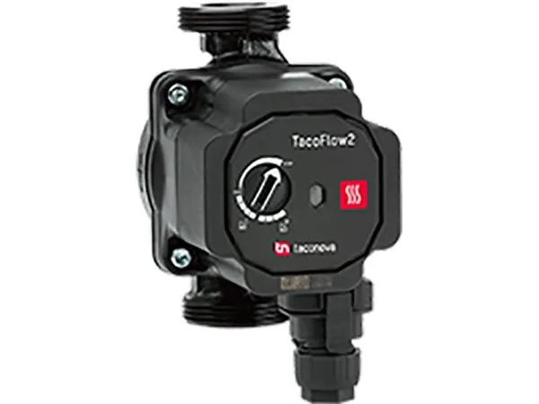 Taconova højeffektiv pumpe TACOFLOW2 ADAPT 25-60/130