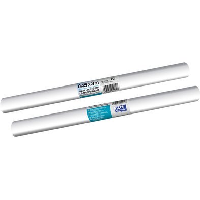Rouleau Oxford 45x500 pp 50 adhesif incolore