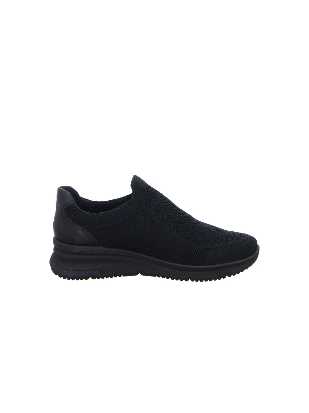 Slipper Neapel schwarz