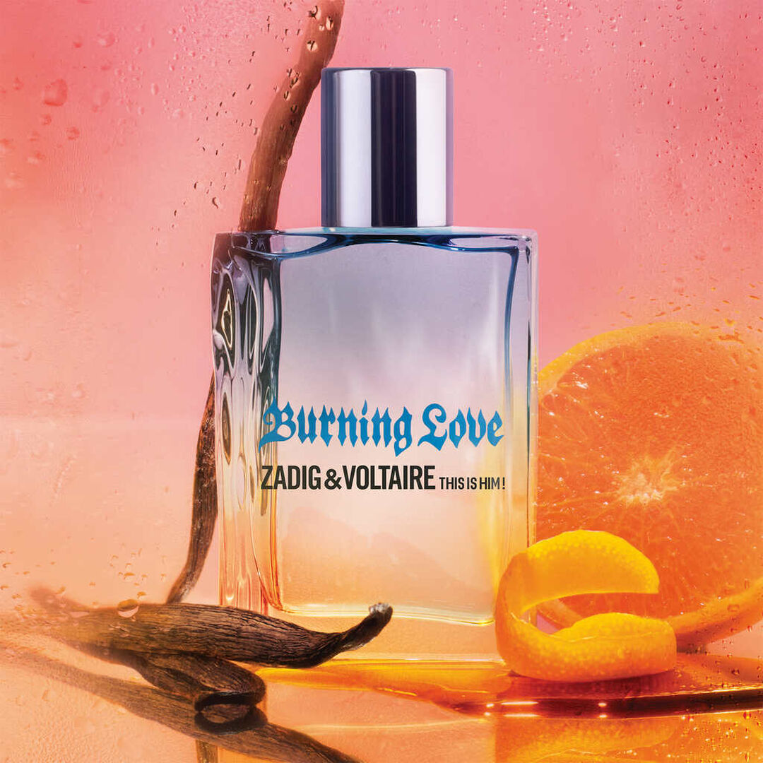 THIS IS HIM Burning Love Eau de Toilette - 50ml