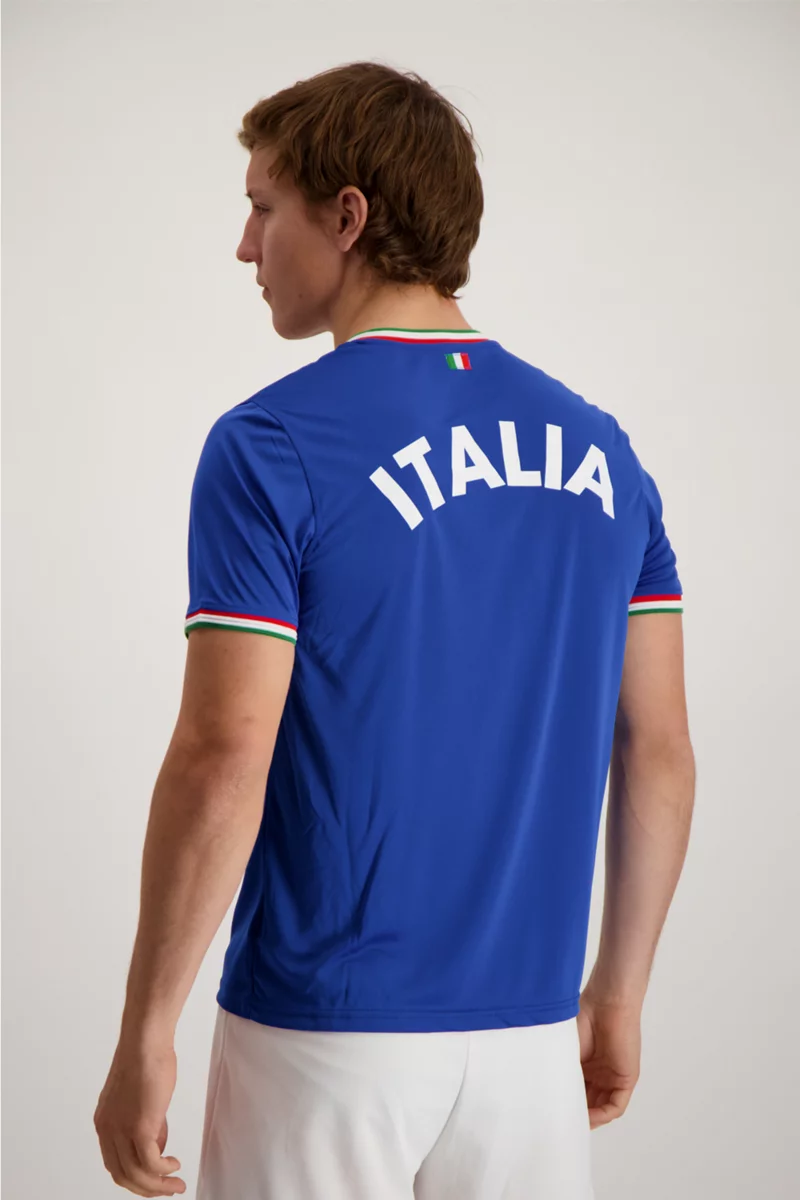 POWERZONE Italien Fan Herren T-Shirt