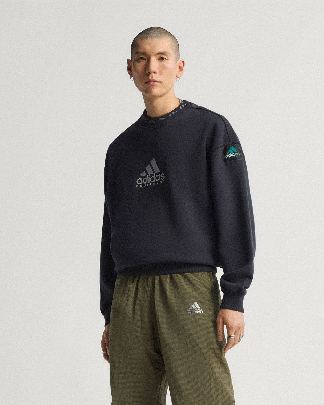 adidas<br>Equipment Sweatshirt