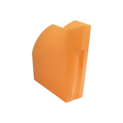 Exacompta The Magazine - Porte-revues orange