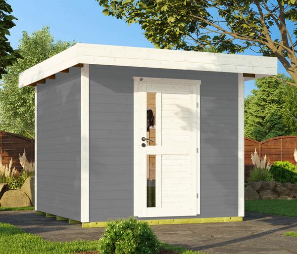 Weka Designhaus 172 Gr. 1, ca. B275/H226/T314