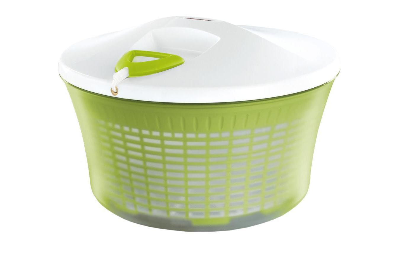 Salatschleuder ComfortLine 26 cm, WeissFür die schnelle Trocknung Ihres Salates