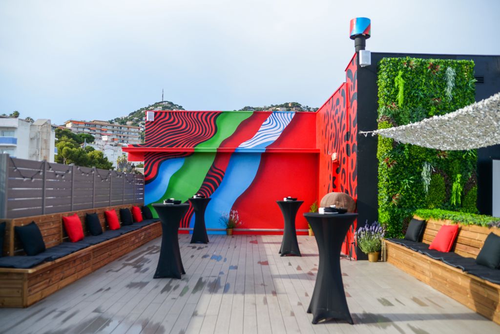 Lloret Vibe by Fergus Logies en ontbijt - Hotel