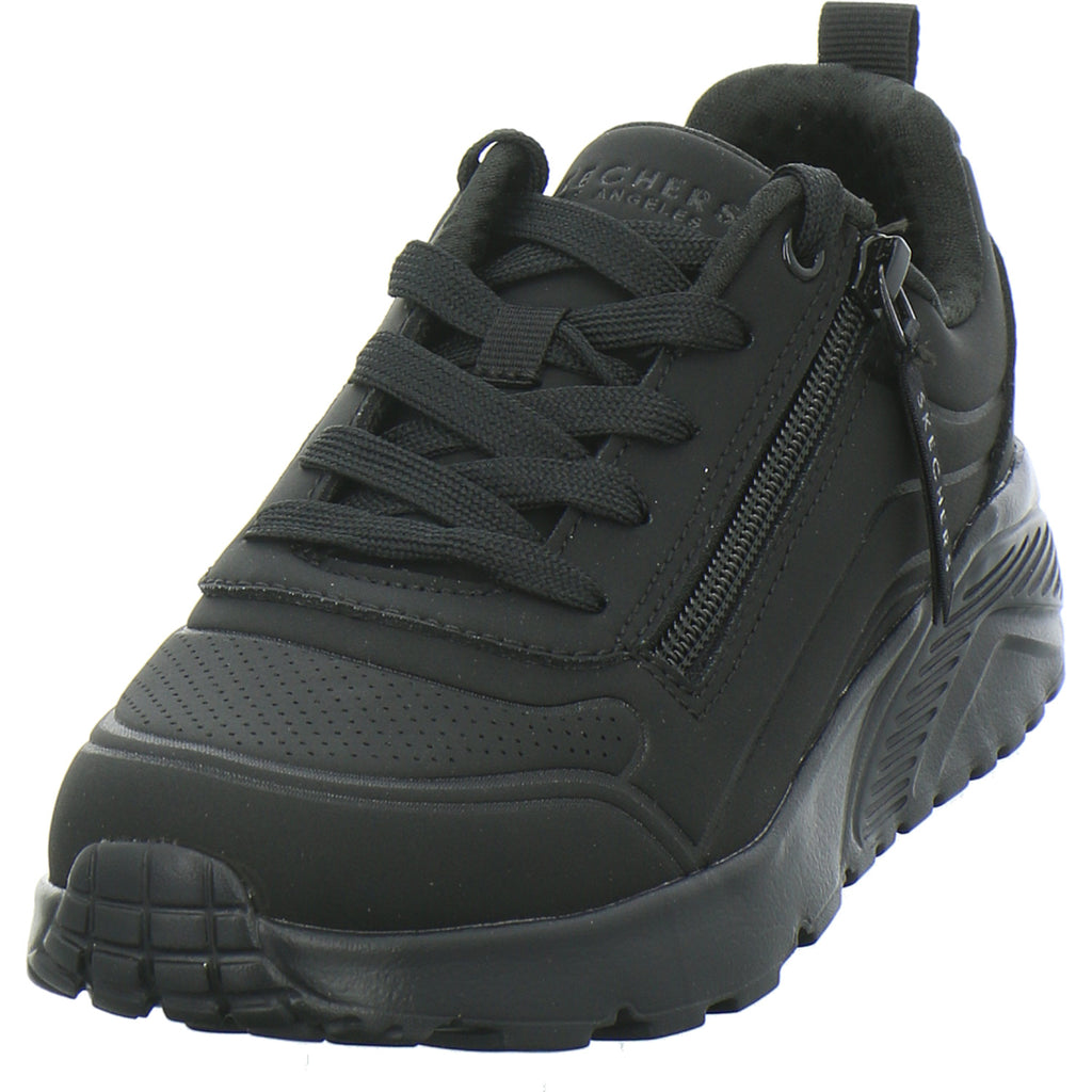 Skechers Halbschuhe Jungen UNO Lite Schwarz
