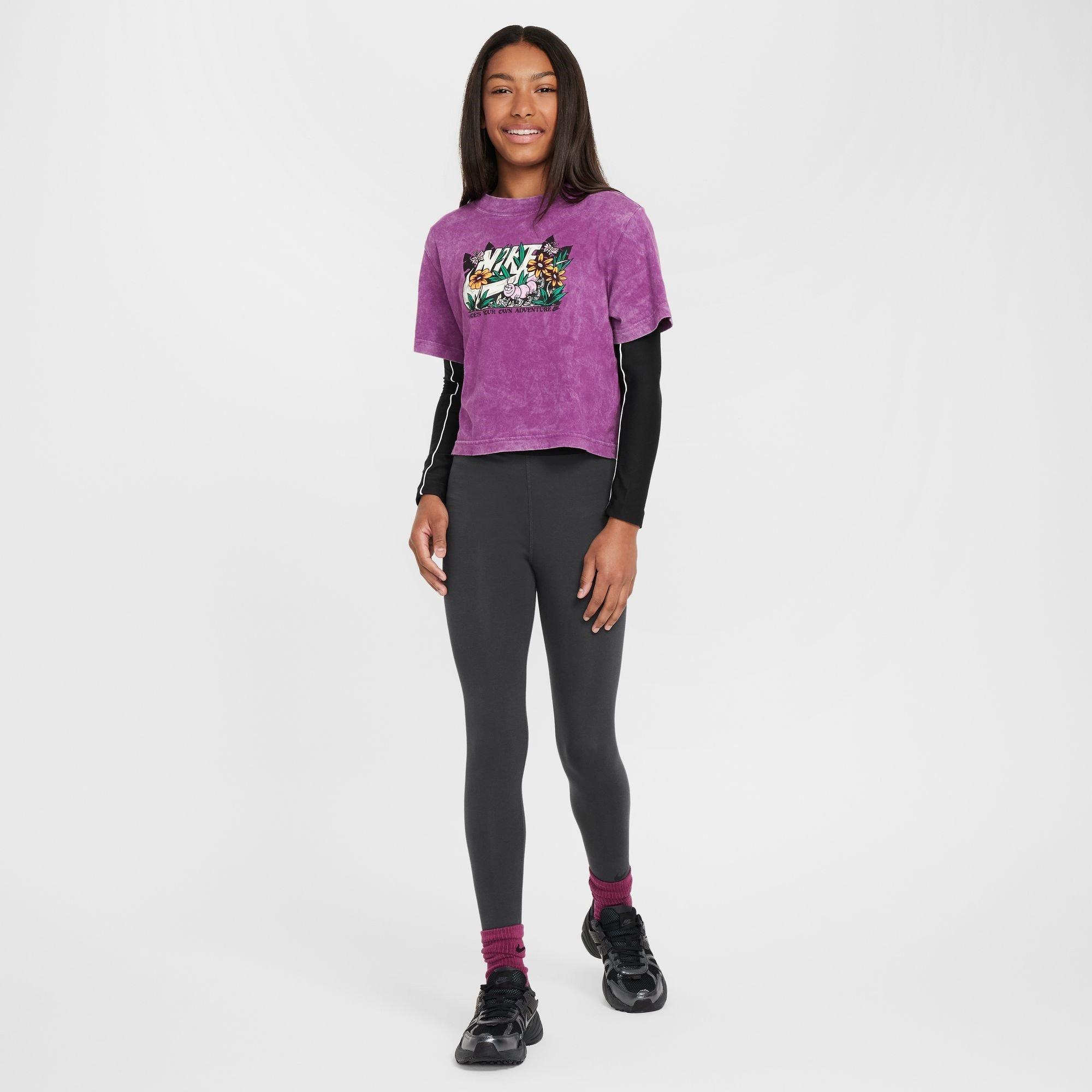 Nike HW Legging Junior Girls