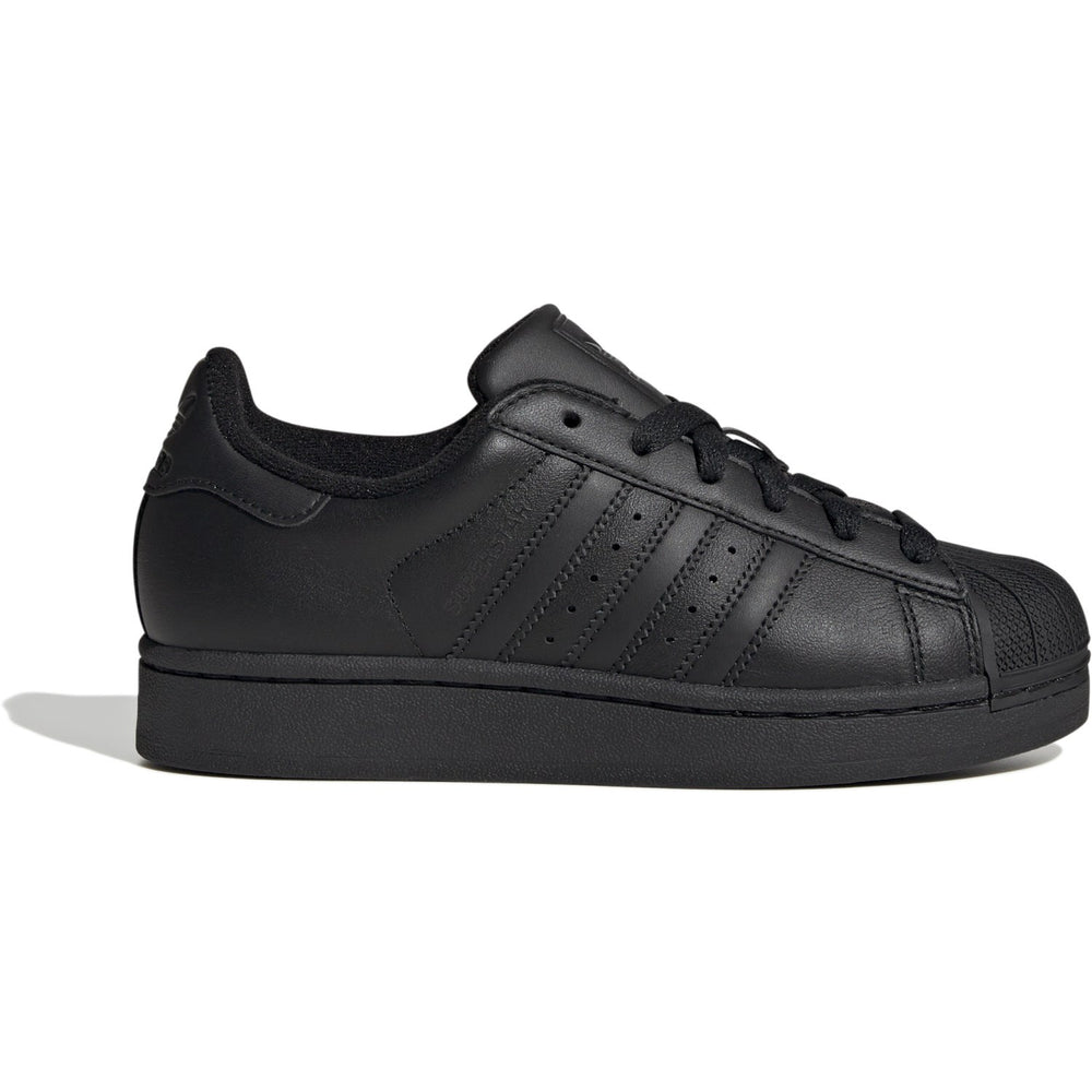 Køb adidas Originals Core Black/Core Black/Core Black Superstar Ii J Sneakers