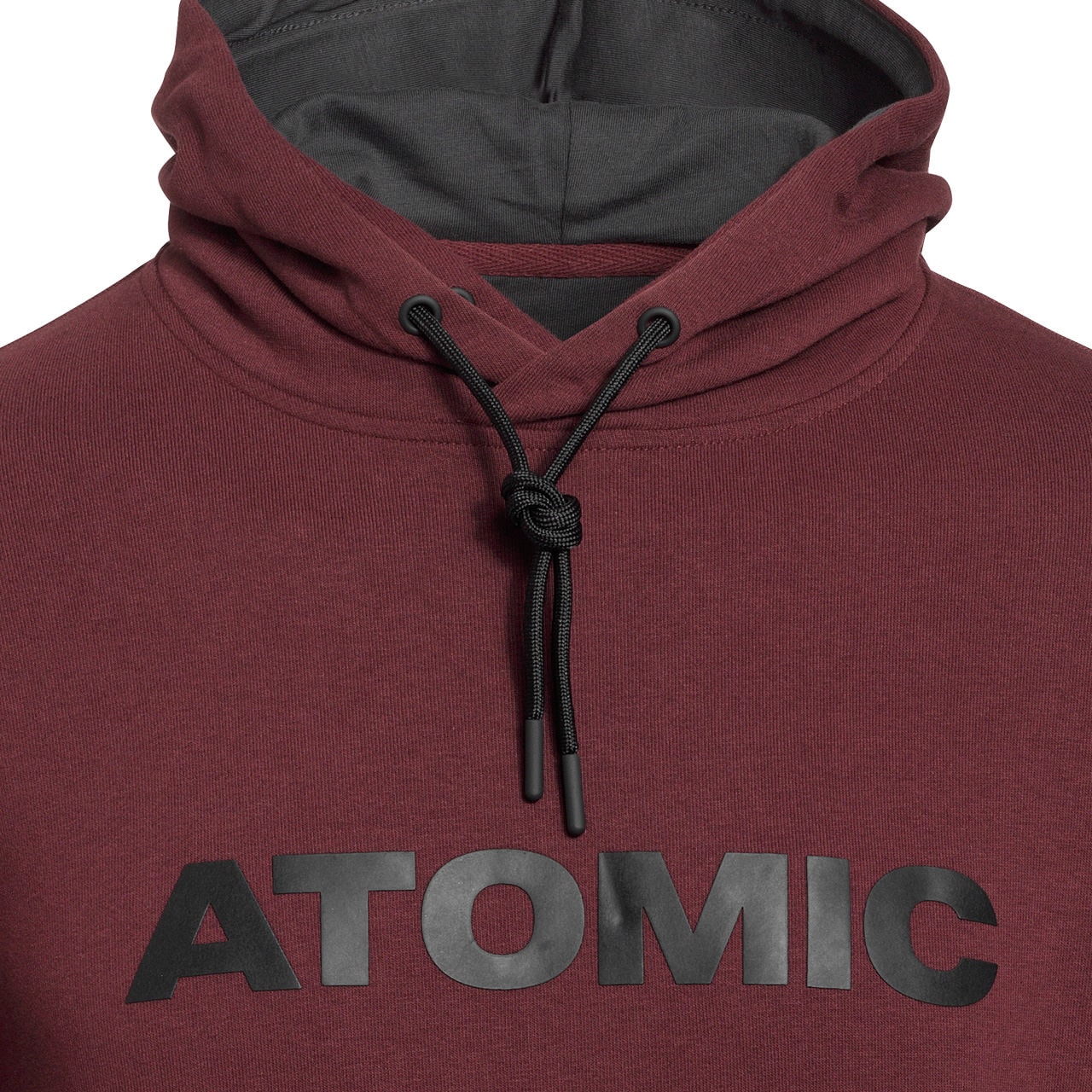 Atomic Skiwear Herren Hoodie RS maroon | Atomic Promo Wear | Atomic | A | MARKEN | XSPO