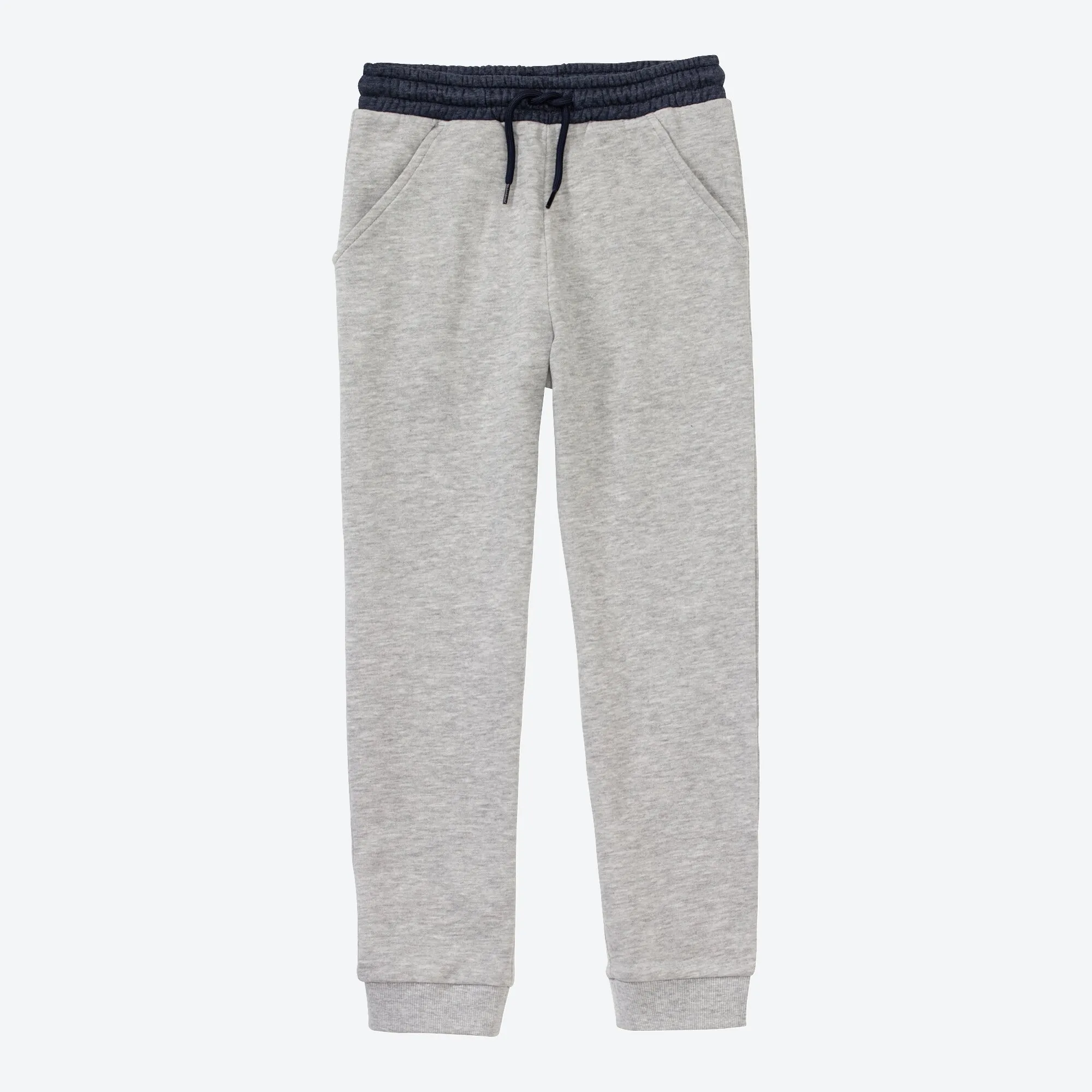 Jungen-Jogginghose mit Kontrast-Bund