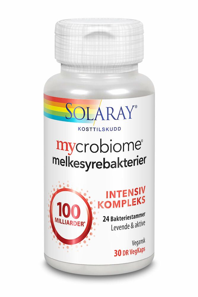 Mycrobiome Intensiv