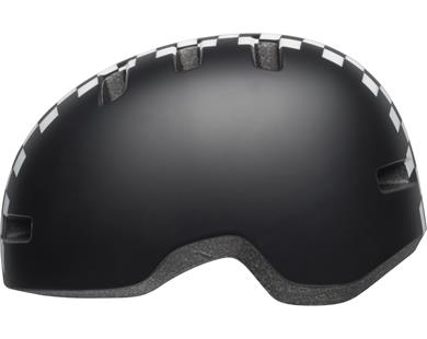 Bell Lil Rippers Cykelhjelm Til Børn Checkers 45-52cm
