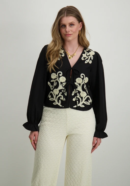 Vila Blouse Polene 14104028
